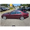 Image 16 : DUNCAN- 2006 MERCEDES-BENZ C 230 BURGUNDY  180467 KMS - 783236-1