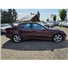 Image 7 : DUNCAN- 2006 MERCEDES-BENZ C 230 BURGUNDY  180467 KMS - 783236-1