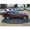 Image 8 : DUNCAN- 2006 MERCEDES-BENZ C 230 BURGUNDY  180467 KMS - 783236-1