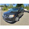Image 2 : DUNCAN - 2014 DODGE GRAND CARAVAN BLACK 245758 KMS - 100411-1