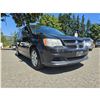 Image 5 : DUNCAN - 2014 DODGE GRAND CARAVAN BLACK 245758 KMS - 100411-1