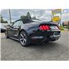 Image 13 : DUNCAN - 2017 FORD MUSTANG BLACK 133073 KMS - 318214-4