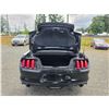 Image 29 : DUNCAN - 2017 FORD MUSTANG BLACK 133073 KMS - 318214-4