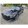 Image 2 : DUNCAN - 2017 FORD MUSTANG BLACK 133073 KMS - 318214-4