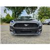 Image 3 : DUNCAN - 2017 FORD MUSTANG BLACK 133073 KMS - 318214-4