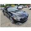 Image 6 : DUNCAN - 2017 FORD MUSTANG BLACK 133073 KMS - 318214-4