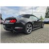 Image 9 : DUNCAN - 2017 FORD MUSTANG BLACK 133073 KMS - 318214-4