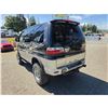 Image 14 : DUNCAN - 1997 MITSUBISHI DELICA BLACK 175026 KMS - 301038-3