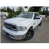 Image 2 : DUNCAN - 2016 RAM 1500 WHITE 206700 KMS - 280287-3