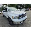 Image 6 : DUNCAN - 2016 RAM 1500 WHITE 206700 KMS - 280287-3