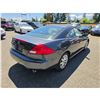 Image 10 : DUNCAN - 2007 HONDA ACCORD BLUE 152839 KMS - 800561-3