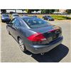 Image 14 : DUNCAN - 2007 HONDA ACCORD BLUE 152839 KMS - 800561-3