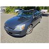 Image 2 : DUNCAN - 2007 HONDA ACCORD BLUE 152839 KMS - 800561-3