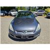 Image 4 : DUNCAN - 2007 HONDA ACCORD BLUE 152839 KMS - 800561-3