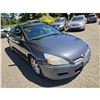 Image 6 : DUNCAN - 2007 HONDA ACCORD BLUE 152839 KMS - 800561-3