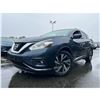 Image 1 : "REMOTE SALE" - 2017 NISSAN MURANO BLUE 72308 KMS - 201570-3