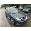 Image 6 : "REMOTE SALE" - 2017 NISSAN MURANO BLUE 72308 KMS - 201570-3