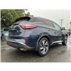 Image 9 : "REMOTE SALE" - 2017 NISSAN MURANO BLUE 72308 KMS - 201570-3
