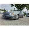 Image 1 : DUNCAN - 2005 CADILLAC DEVILLE GREY 124590 KMS - 137322-3