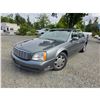 Image 2 : DUNCAN - 2005 CADILLAC DEVILLE GREY 124590 KMS - 137322-3