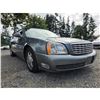 Image 5 : DUNCAN - 2005 CADILLAC DEVILLE GREY 124590 KMS - 137322-3