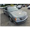 Image 6 : DUNCAN - 2005 CADILLAC DEVILLE GREY 124590 KMS - 137322-3