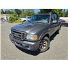 Image 2 : DUNCAN - 2011 FORD RANGER GREY 266033 KMS - A32180-3