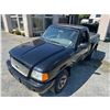 Image 2 : "REMOTE SALE"- 2001 FORD RANGER BLACK  KMS - B70749-3