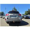 Image 11 : DUNCAN - 2010 SUBARU OUTBACK GREY 190775 KMS - 365044