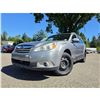 Image 1 : DUNCAN - 2010 SUBARU OUTBACK GREY 190775 KMS - 365044