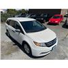 Image 6 : "REMOTE SALE" - 2016 HONDA ODYSSEY WHITE 220180 KMS - 503806-3