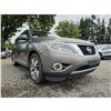 Image 5 : DUNCAN - 2013 NISSAN PATHFINDER BROWN 220500 KMS - 680940-3