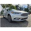 Image 5 : DUNCAN - 2017 FORD FUSION ALL WHEEL DRIVE  214715 KMS - 352442-3