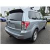 Image 9 : DUNCAN- 2012 SUBARU FORESTER SILVER  292433 KMS- D424438