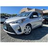 Image 1 : "REMOTE SALE" - 2018 TOYOTA YARIS SILVER 163194 KMS - 091325-3