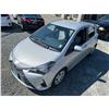 Image 2 : "REMOTE SALE" - 2018 TOYOTA YARIS SILVER 163194 KMS - 091325-3