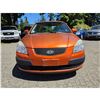 Image 3 : DUNCAN - 2009 KIA RIO ORANGE 240015 KMS - 481110