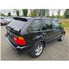 Image 12 : DUNCAN - 2002 BMW X5 BLACK 157358 KMS - P40493-3