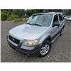 Image 2 : DUNCAN - 2006 FORD ESCAPE SILVER  303277 KMS - A10356