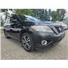 Image 5 : DUNCAN - 2014 NISSAN PATHFINDER BLACK 216373 KMS - 732482-3