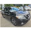 Image 6 : DUNCAN - 2014 NISSAN PATHFINDER BLACK 216373 KMS - 732482-3