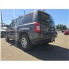Image 12 : DUNCAN - 2015 JEEP PATRIOT GREY 137353 KMS - 244775A-3