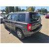 Image 13 : DUNCAN - 2015 JEEP PATRIOT GREY 137353 KMS - 244775A-3