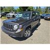 Image 2 : DUNCAN - 2015 JEEP PATRIOT GREY 137353 KMS - 244775A-3