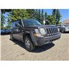 Image 5 : DUNCAN - 2015 JEEP PATRIOT GREY 137353 KMS - 244775A-3