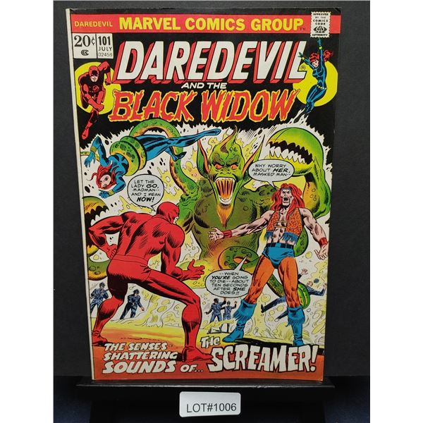 Daredevil #101 (1973)