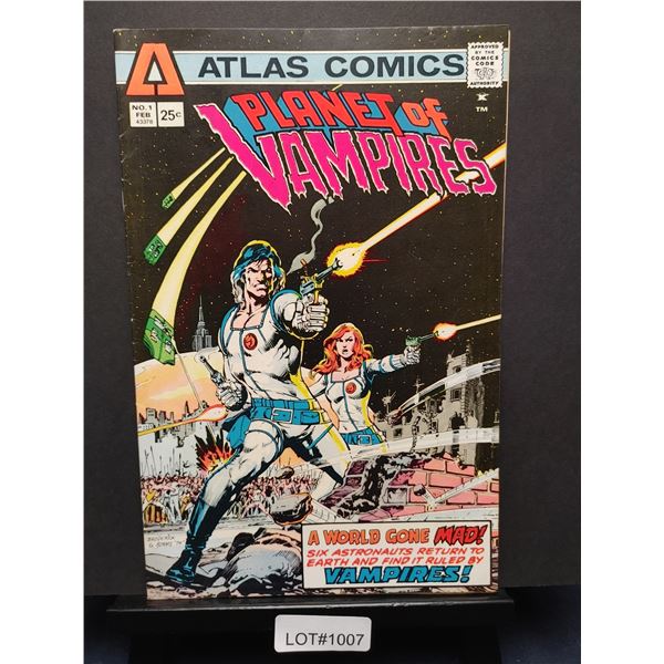 Planet of Vampires #1 (1975)