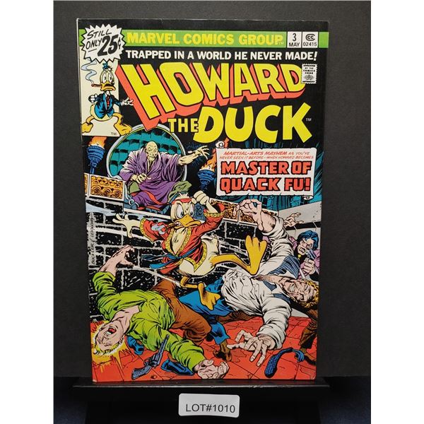 Howard The Duck #3 (1976)