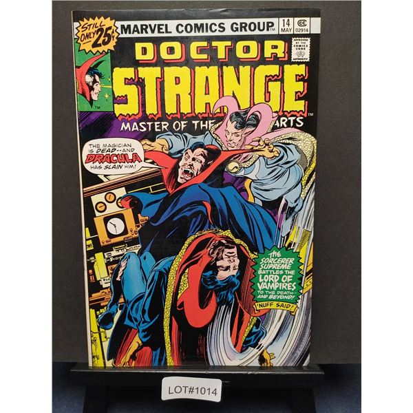 Doctor Strange #14 (1976)