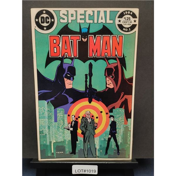 Batman Special #1 (1984)